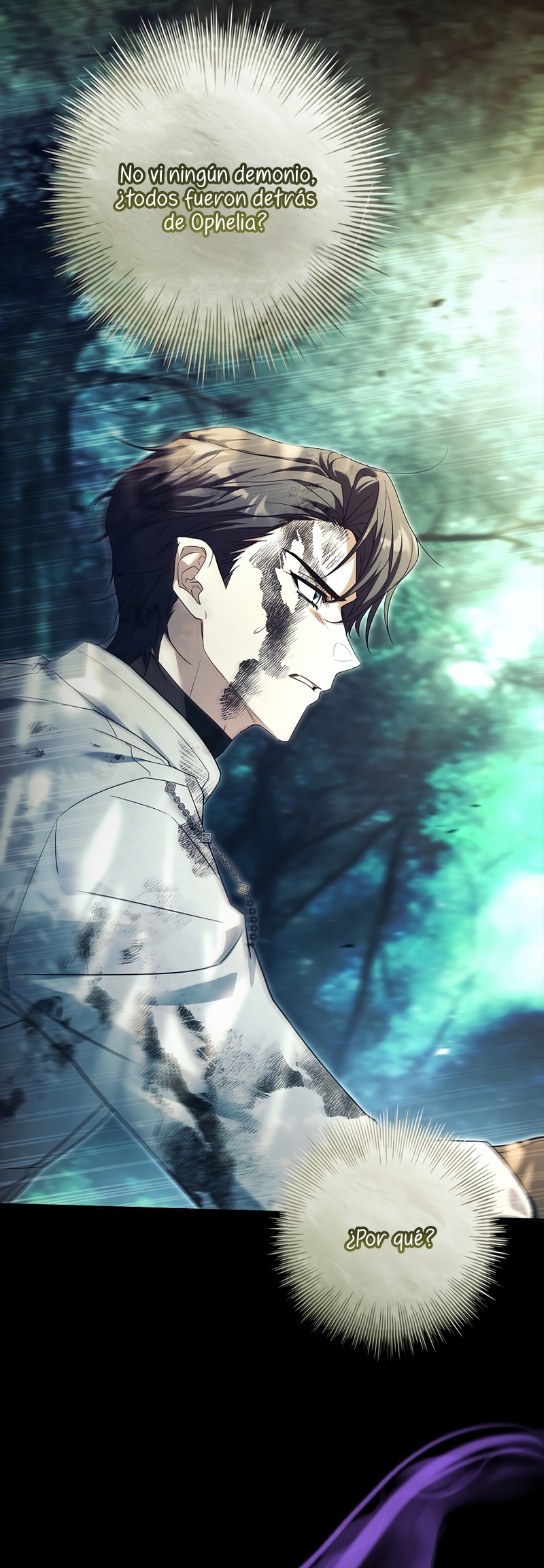 Cariño, ¿por qué no podemos divorciarnos? Capítulo 52 - Página 3