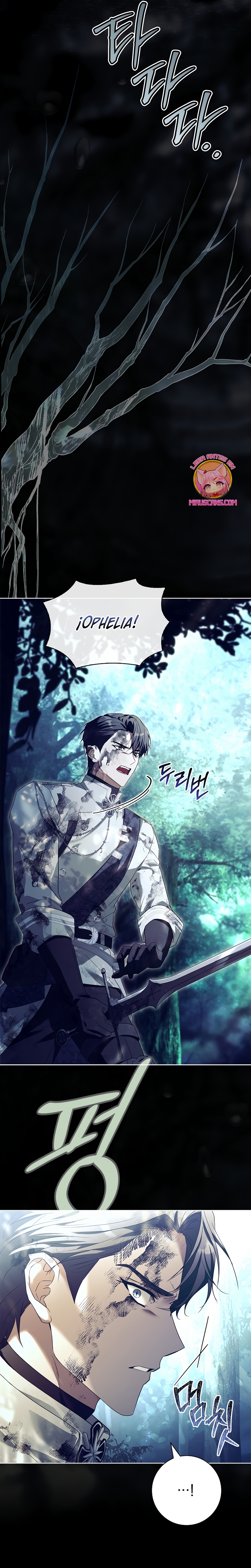 Cariño, ¿por qué no podemos divorciarnos? Capítulo 52 - Página 6