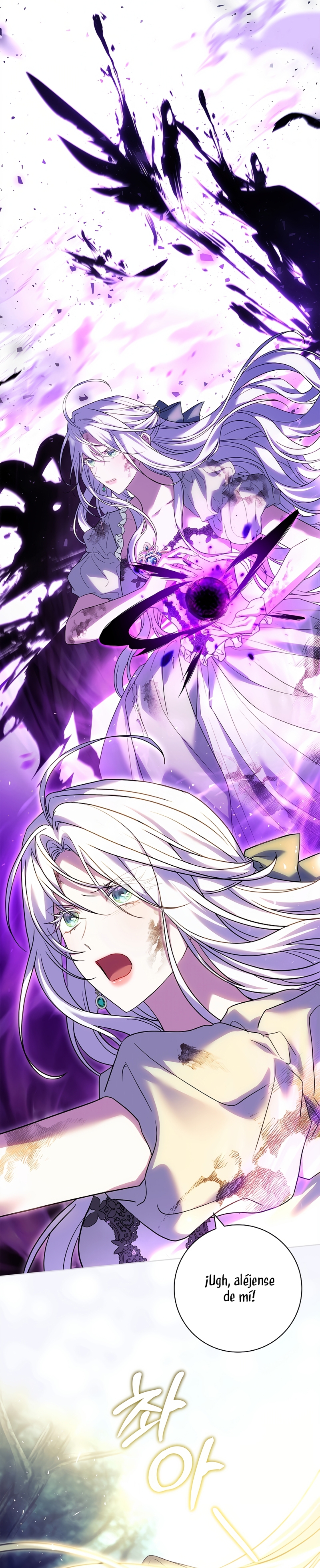 Cariño, ¿por qué no podemos divorciarnos? Capítulo 52 - Página 8