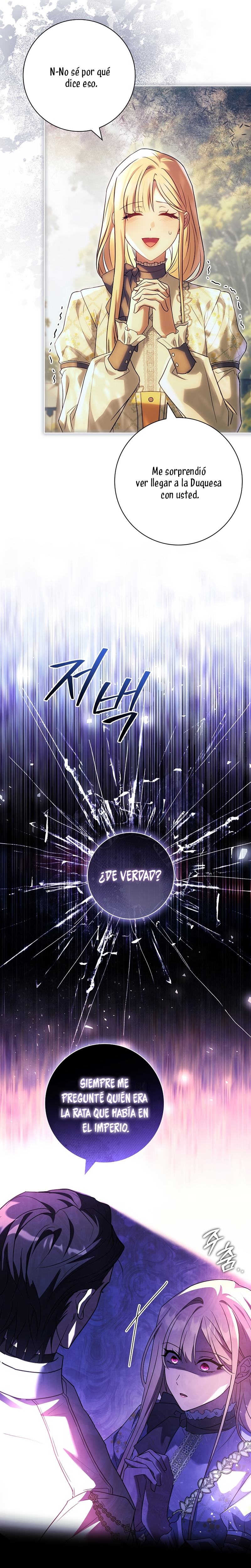 Cariño, ¿por qué no podemos divorciarnos? Capítulo 53 - Página 10