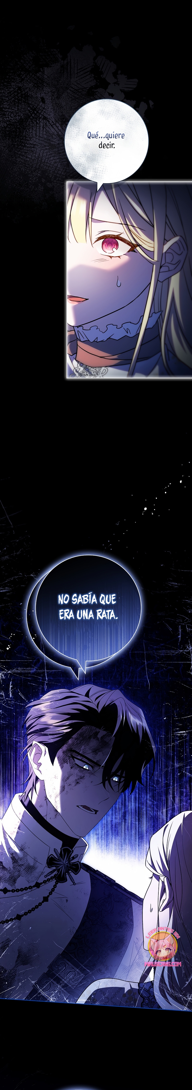 Cariño, ¿por qué no podemos divorciarnos? Capítulo 53 - Página 11