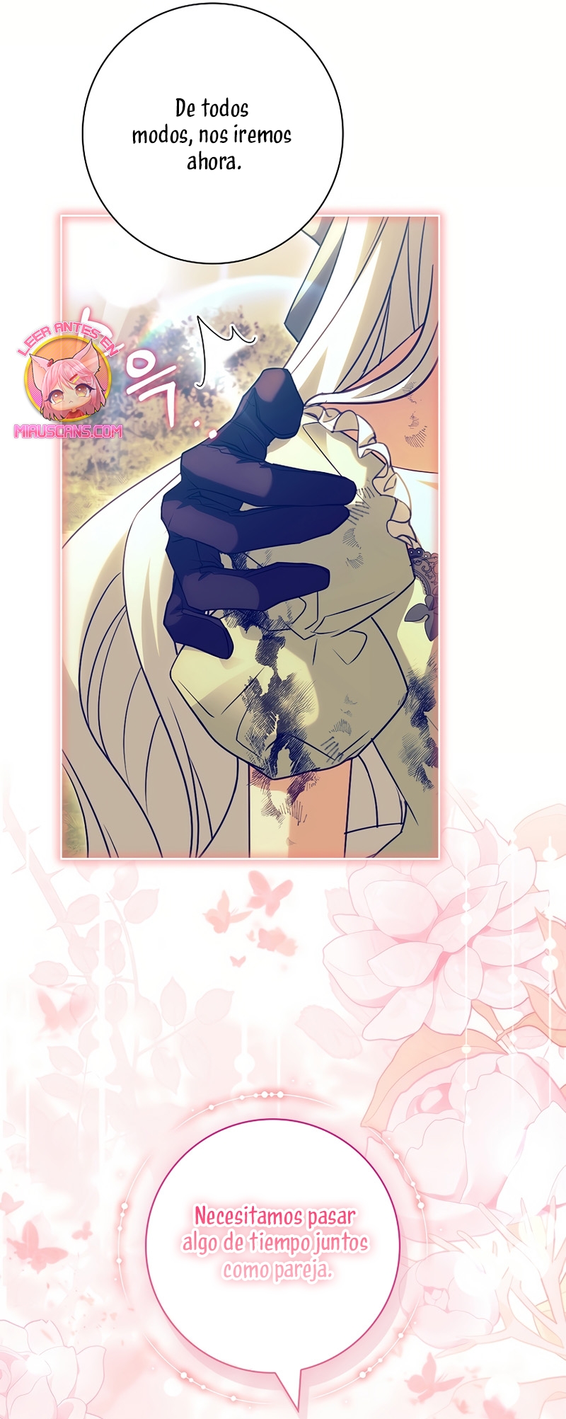 Cariño, ¿por qué no podemos divorciarnos? Capítulo 53 - Página 14