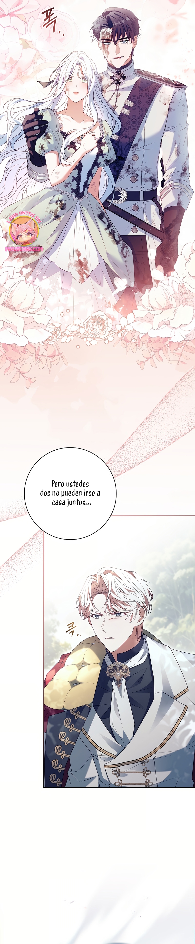 Cariño, ¿por qué no podemos divorciarnos? Capítulo 53 - Página 15