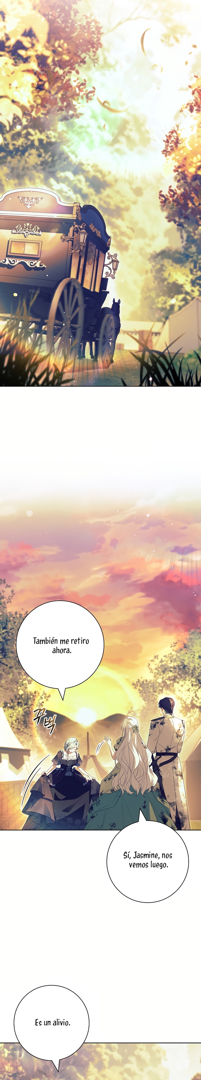 Cariño, ¿por qué no podemos divorciarnos? Capítulo 53 - Página 17