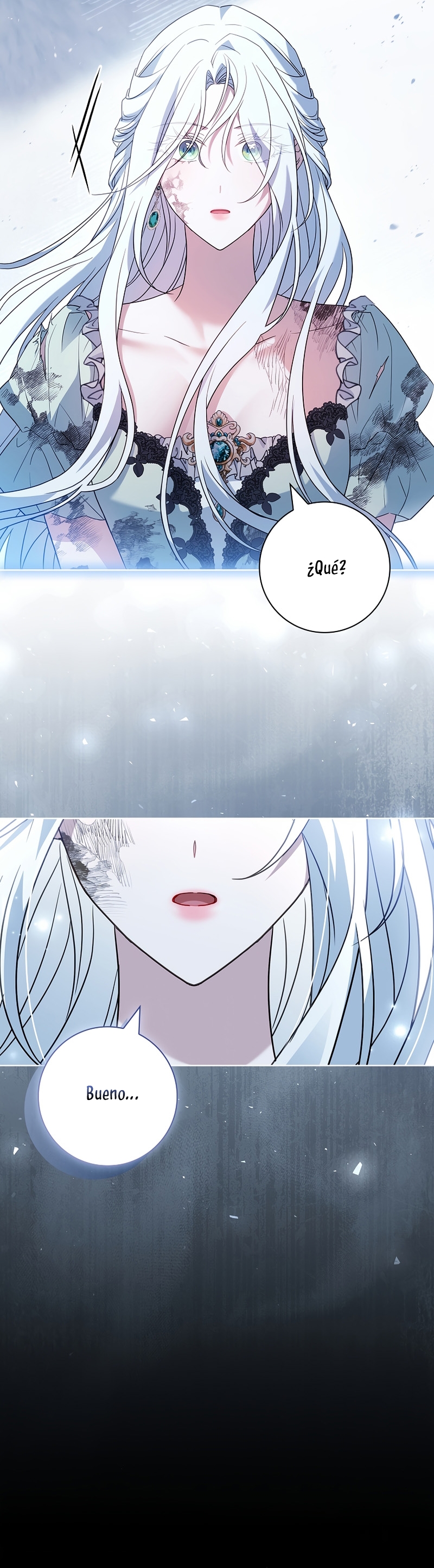 Cariño, ¿por qué no podemos divorciarnos? Capítulo 53 - Página 19