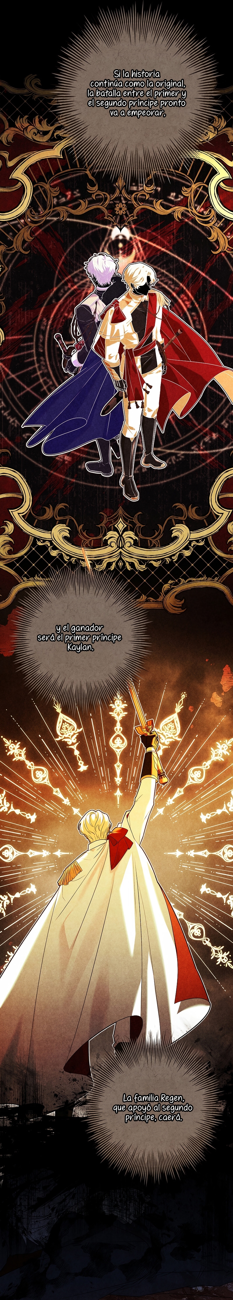 Cariño, ¿por qué no podemos divorciarnos? Capítulo 53 - Página 20