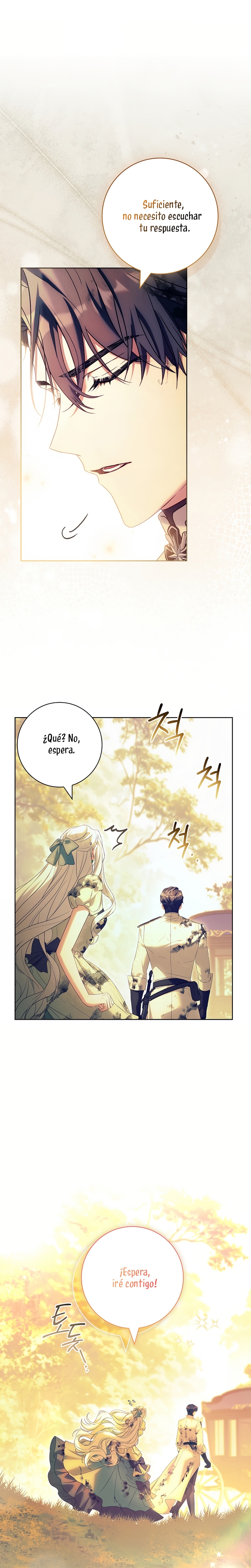 Cariño, ¿por qué no podemos divorciarnos? Capítulo 53 - Página 22