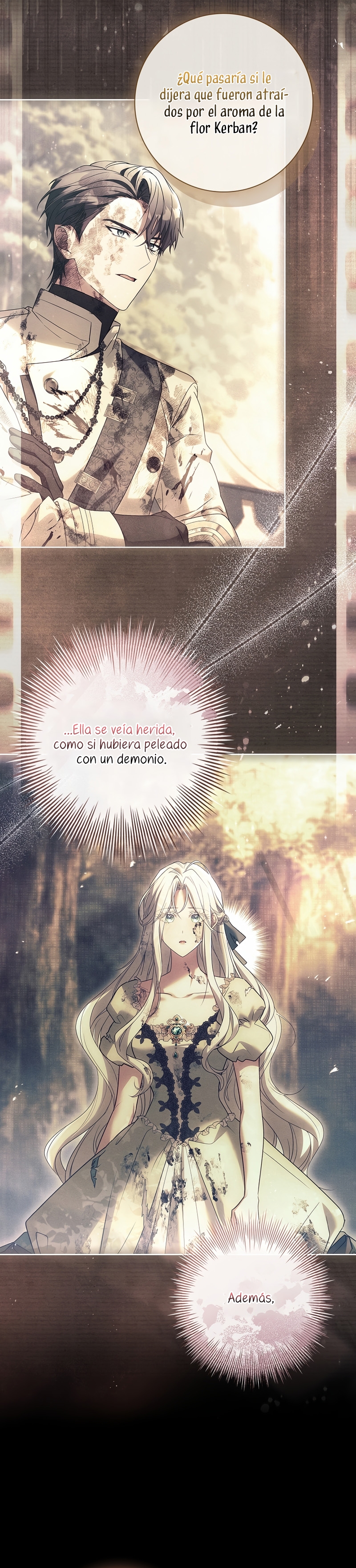 Cariño, ¿por qué no podemos divorciarnos? Capítulo 53 - Página 24