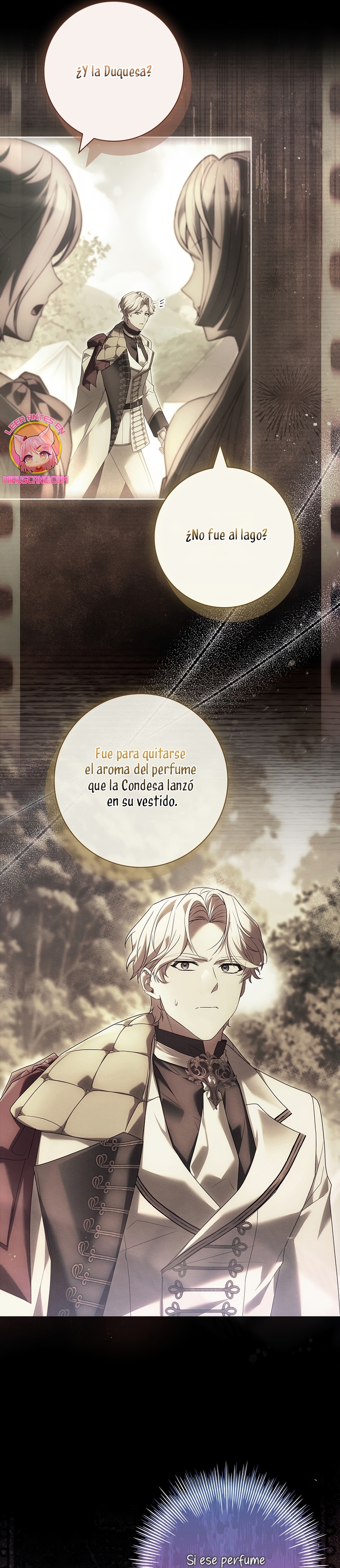 Cariño, ¿por qué no podemos divorciarnos? Capítulo 53 - Página 25