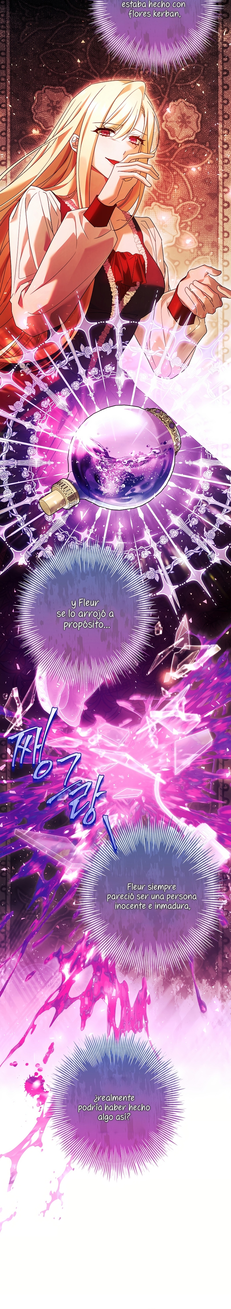 Cariño, ¿por qué no podemos divorciarnos? Capítulo 53 - Página 26