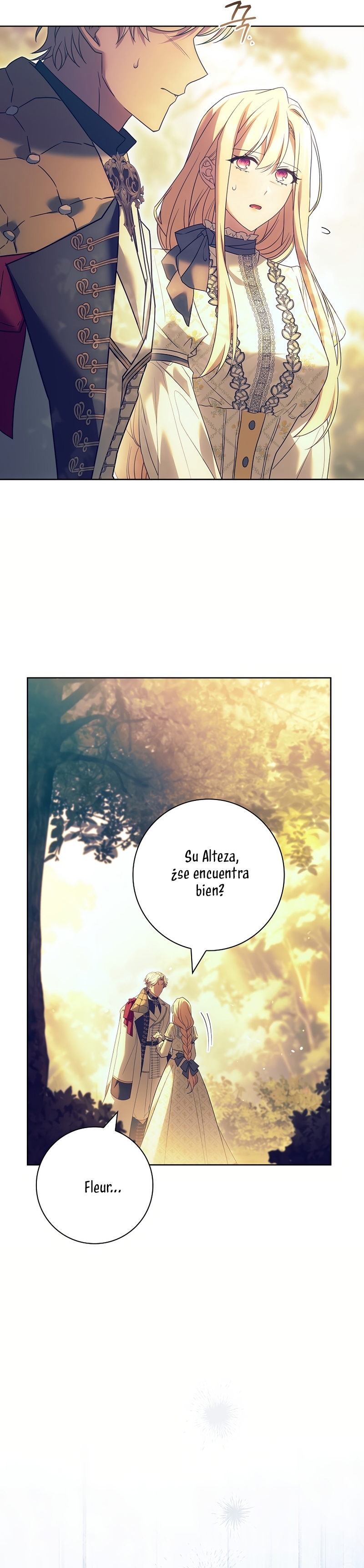 Cariño, ¿por qué no podemos divorciarnos? Capítulo 53 - Página 27