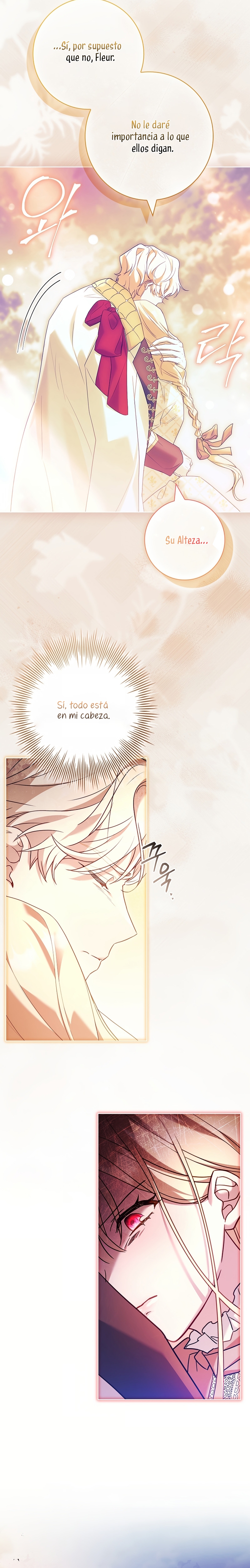 Cariño, ¿por qué no podemos divorciarnos? Capítulo 53 - Página 29