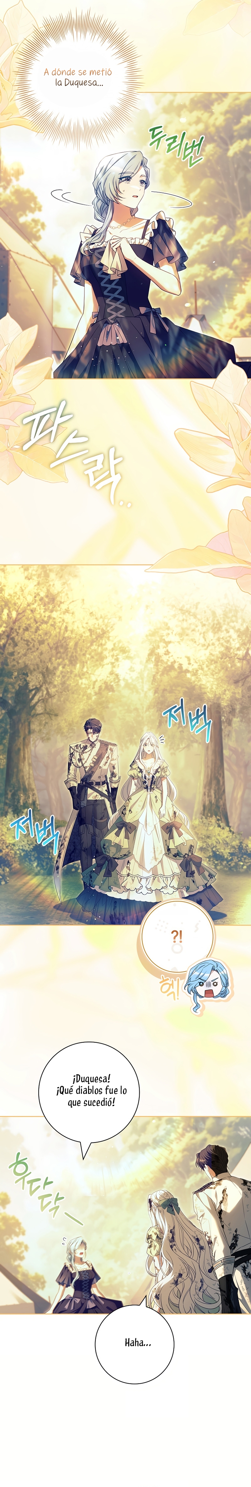 Cariño, ¿por qué no podemos divorciarnos? Capítulo 53 - Página 3