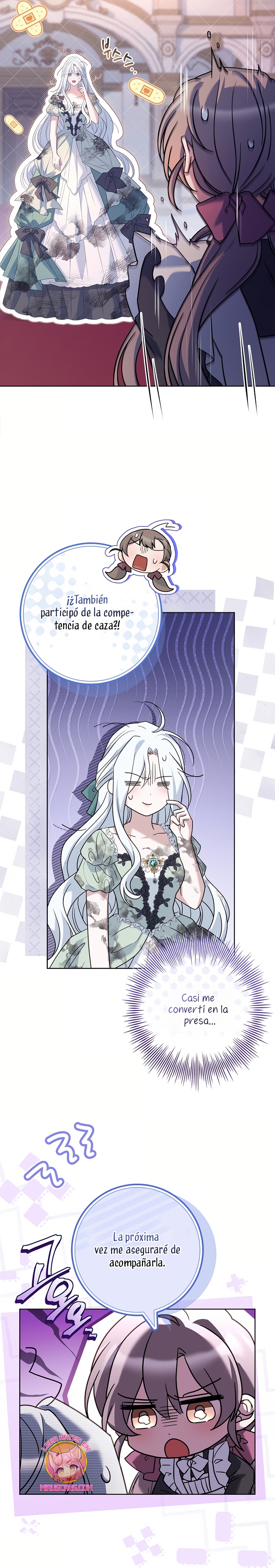 Cariño, ¿por qué no podemos divorciarnos? Capítulo 53 - Página 31