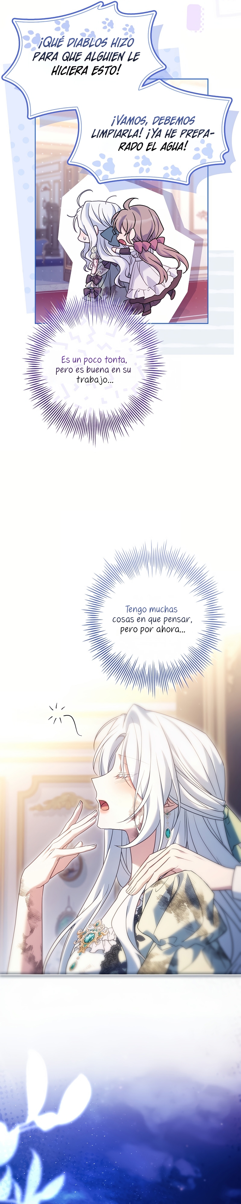 Cariño, ¿por qué no podemos divorciarnos? Capítulo 53 - Página 32