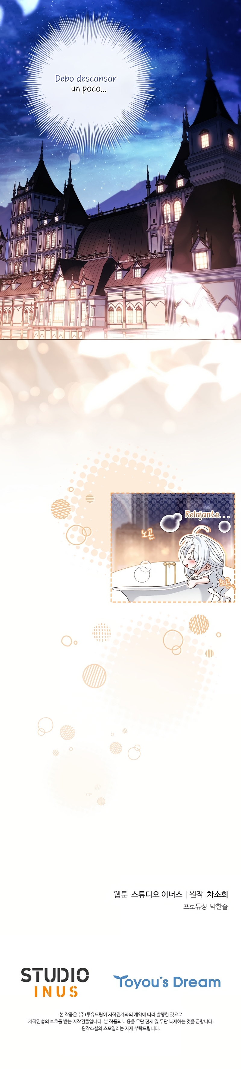 Cariño, ¿por qué no podemos divorciarnos? Capítulo 53 - Página 33