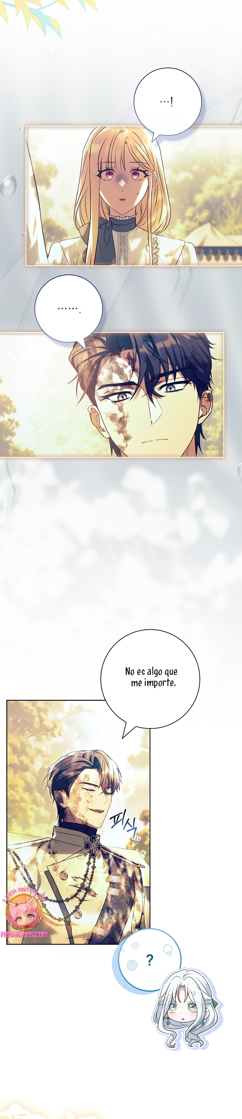 Cariño, ¿por qué no podemos divorciarnos? Capítulo 53 - Página 5