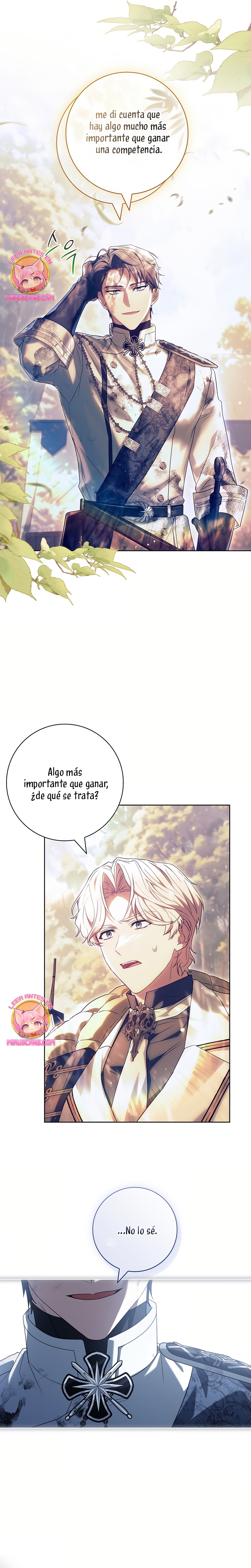 Cariño, ¿por qué no podemos divorciarnos? Capítulo 53 - Página 8