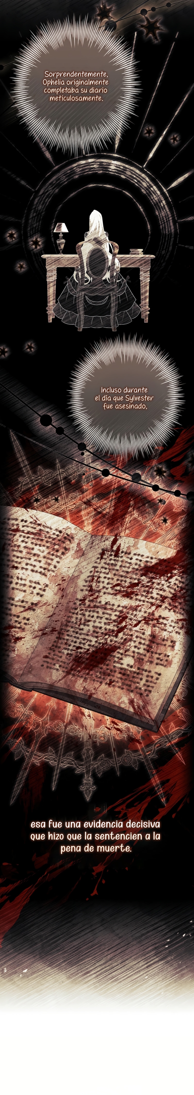 Cariño, ¿por qué no podemos divorciarnos? Capítulo 54 - Página 10