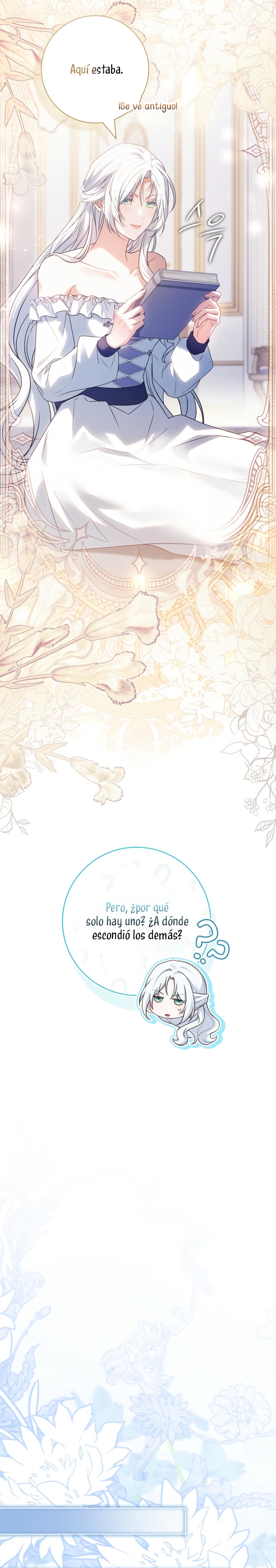 Cariño, ¿por qué no podemos divorciarnos? Capítulo 54 - Página 12