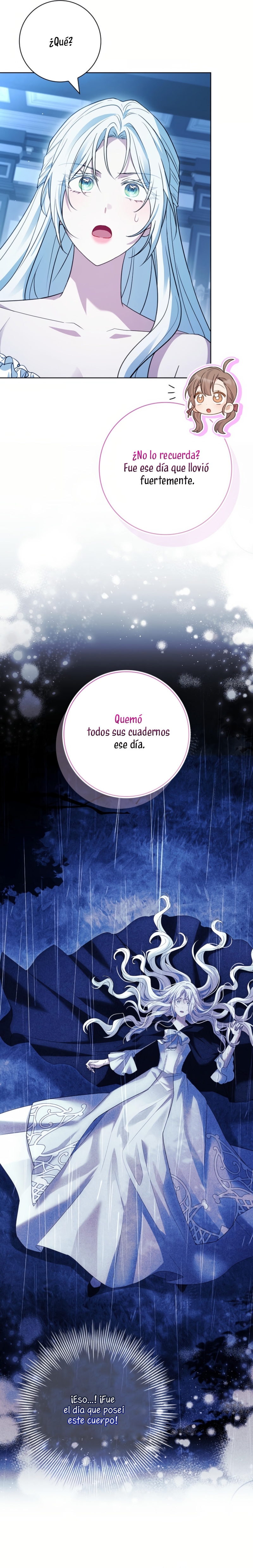 Cariño, ¿por qué no podemos divorciarnos? Capítulo 54 - Página 15