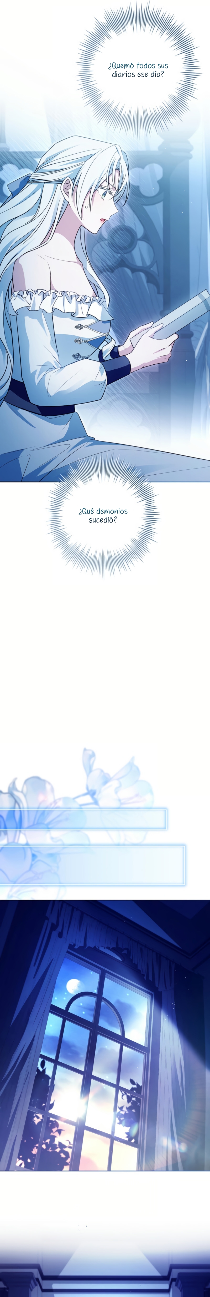 Cariño, ¿por qué no podemos divorciarnos? Capítulo 54 - Página 16