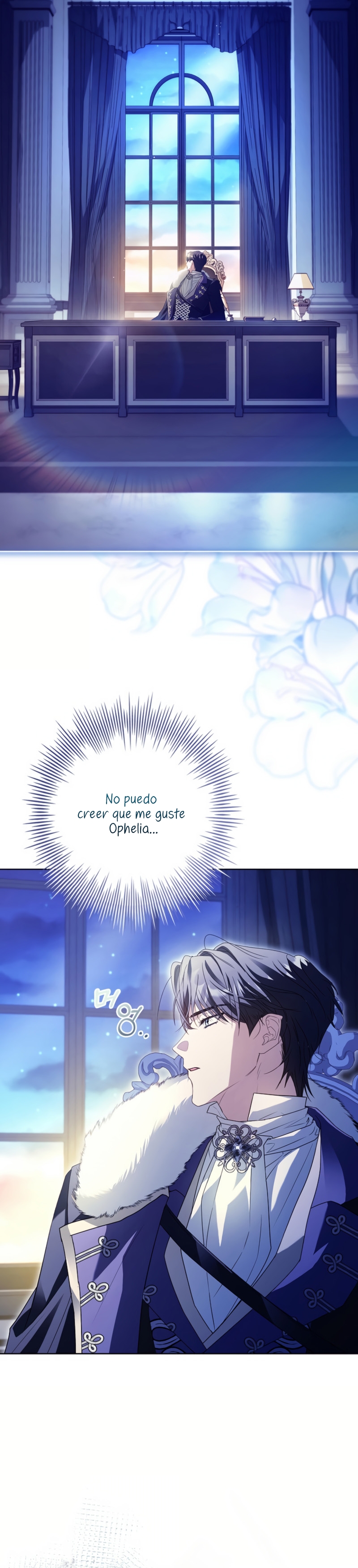 Cariño, ¿por qué no podemos divorciarnos? Capítulo 54 - Página 17