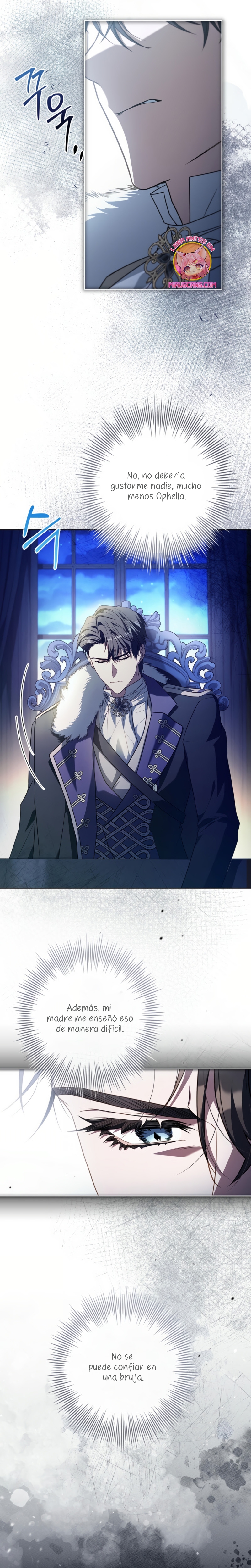 Cariño, ¿por qué no podemos divorciarnos? Capítulo 54 - Página 18