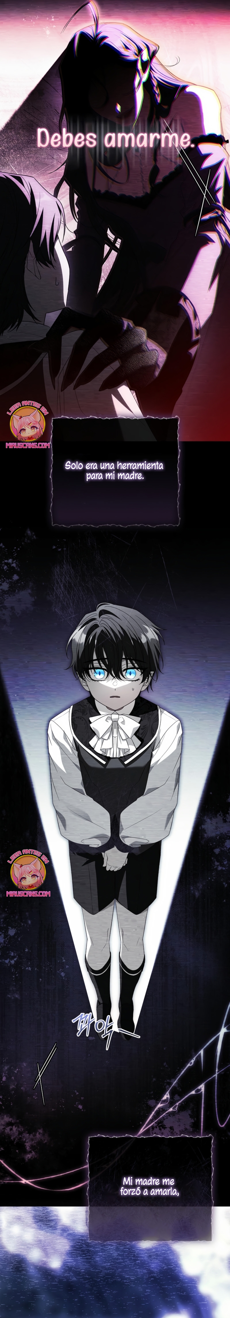 Cariño, ¿por qué no podemos divorciarnos? Capítulo 54 - Página 20