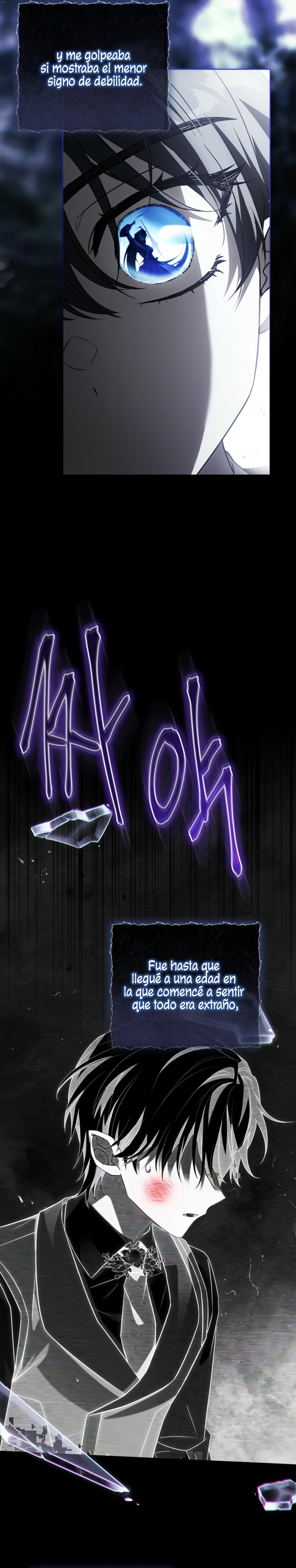 Cariño, ¿por qué no podemos divorciarnos? Capítulo 54 - Página 21