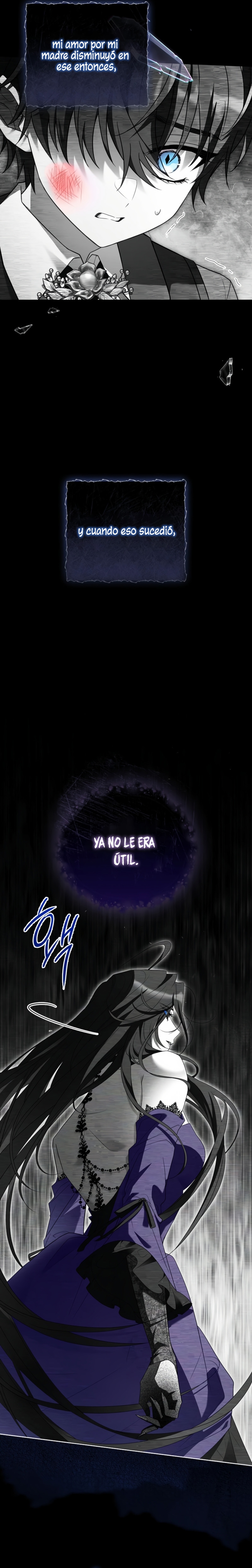 Cariño, ¿por qué no podemos divorciarnos? Capítulo 54 - Página 22