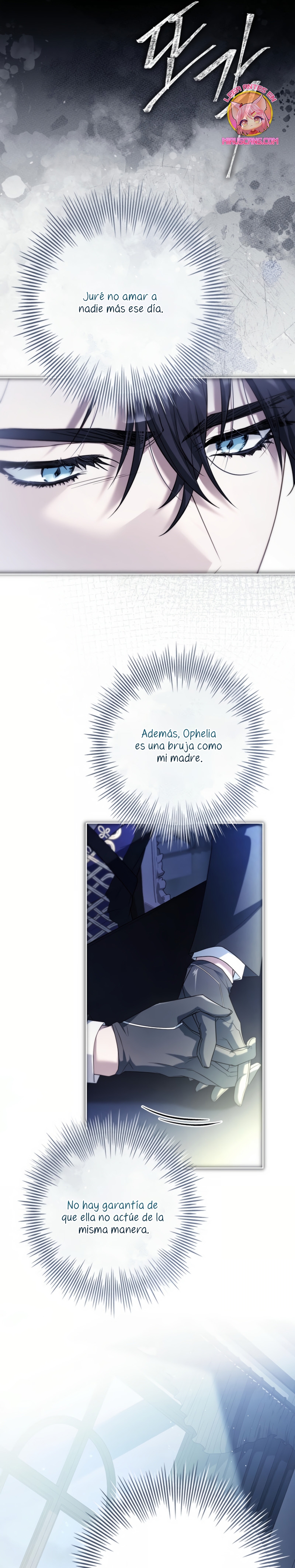 Cariño, ¿por qué no podemos divorciarnos? Capítulo 54 - Página 24