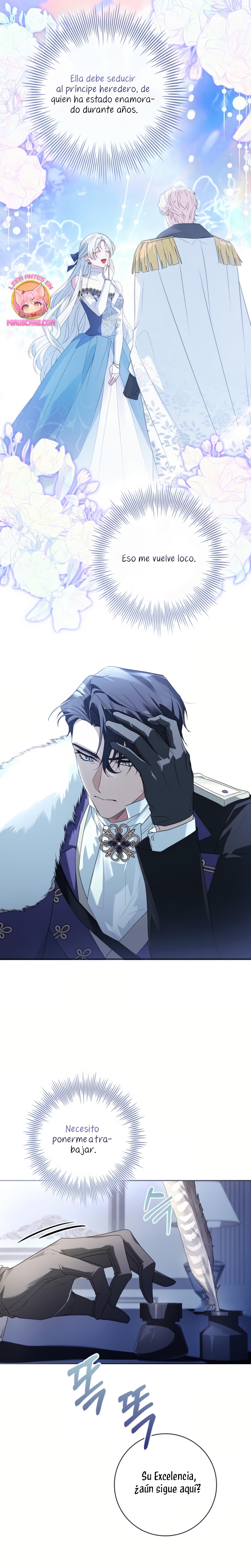 Cariño, ¿por qué no podemos divorciarnos? Capítulo 54 - Página 27