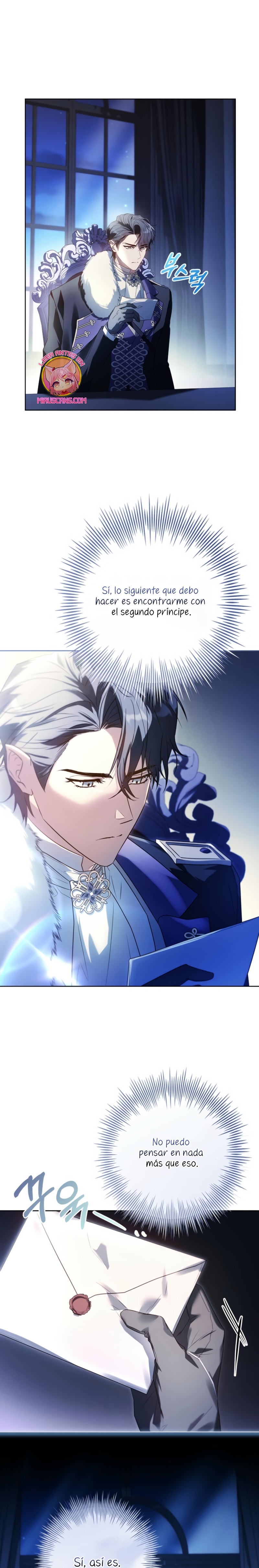 Cariño, ¿por qué no podemos divorciarnos? Capítulo 54 - Página 30