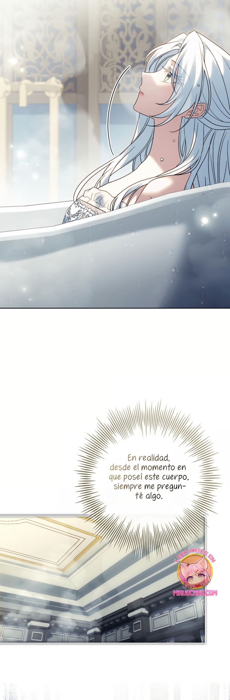 Cariño, ¿por qué no podemos divorciarnos? Capítulo 54 - Página 5