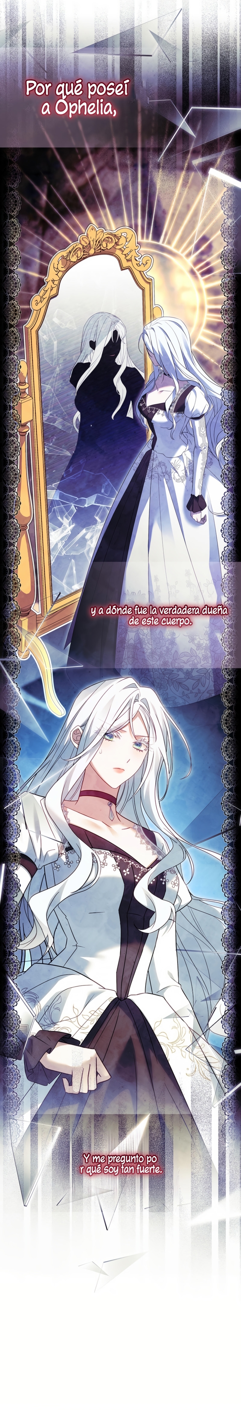 Cariño, ¿por qué no podemos divorciarnos? Capítulo 54 - Página 6