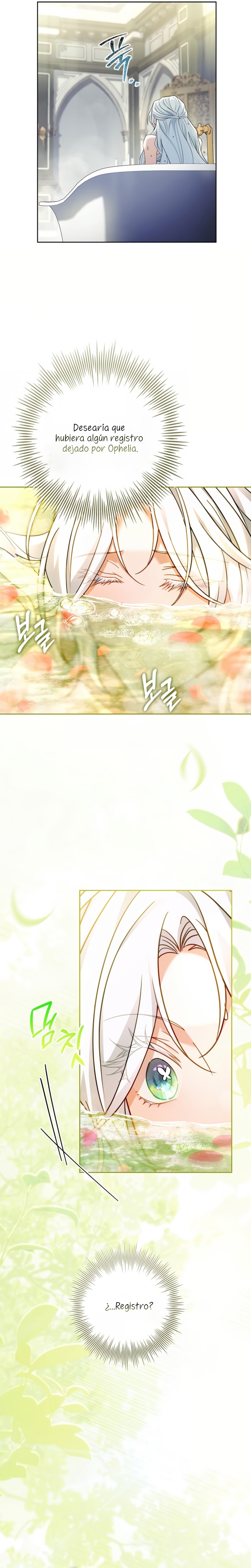 Cariño, ¿por qué no podemos divorciarnos? Capítulo 54 - Página 7