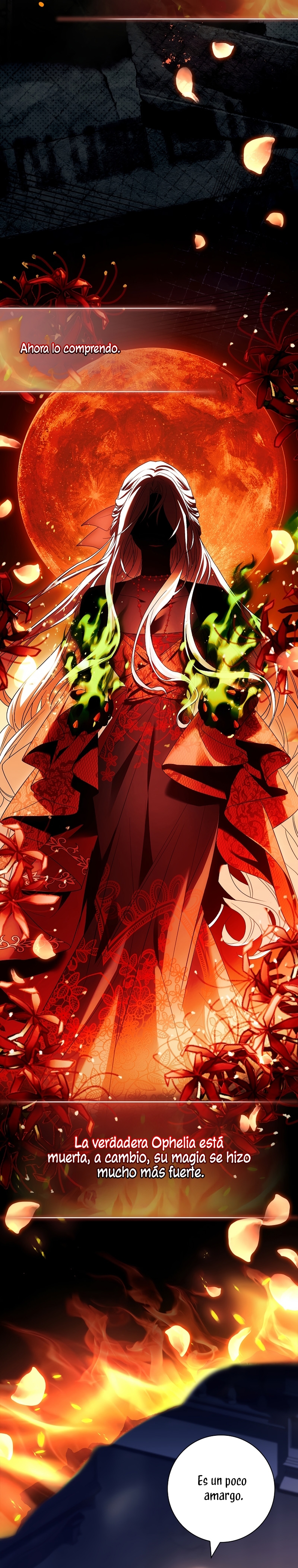 Cariño, ¿por qué no podemos divorciarnos? Capítulo 55 - Página 10