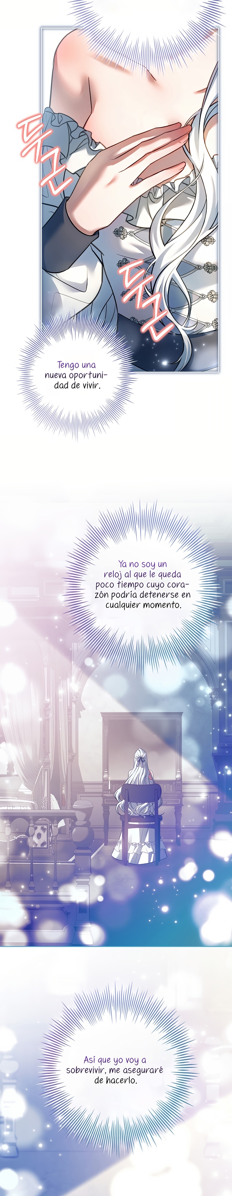 Cariño, ¿por qué no podemos divorciarnos? Capítulo 55 - Página 13