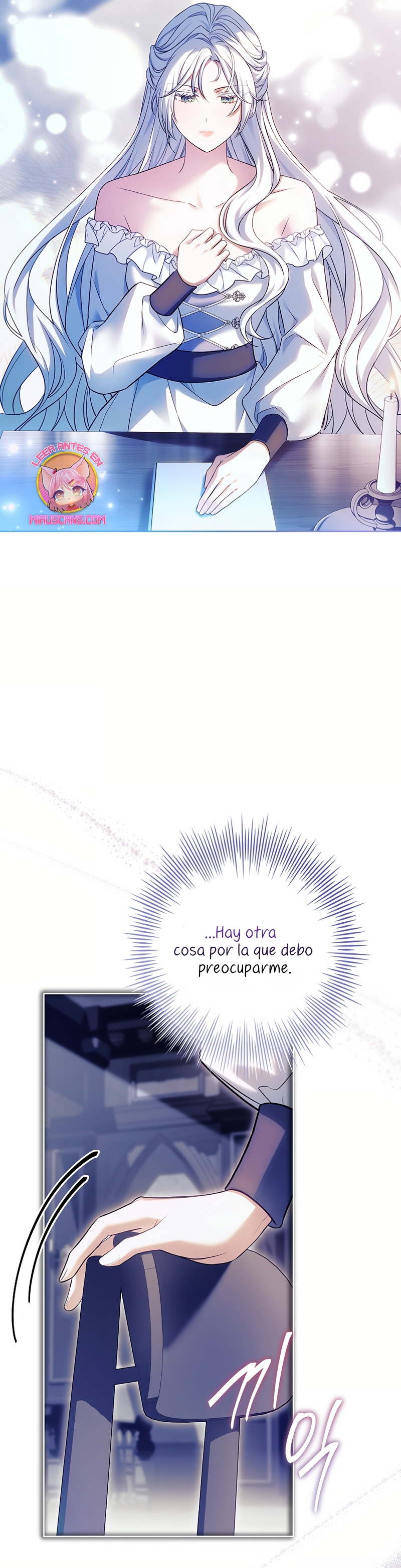 Cariño, ¿por qué no podemos divorciarnos? Capítulo 55 - Página 14