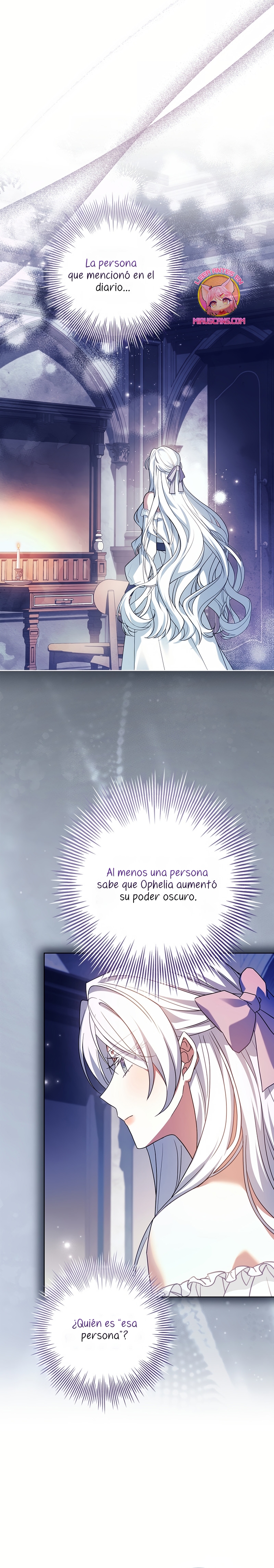 Cariño, ¿por qué no podemos divorciarnos? Capítulo 55 - Página 15