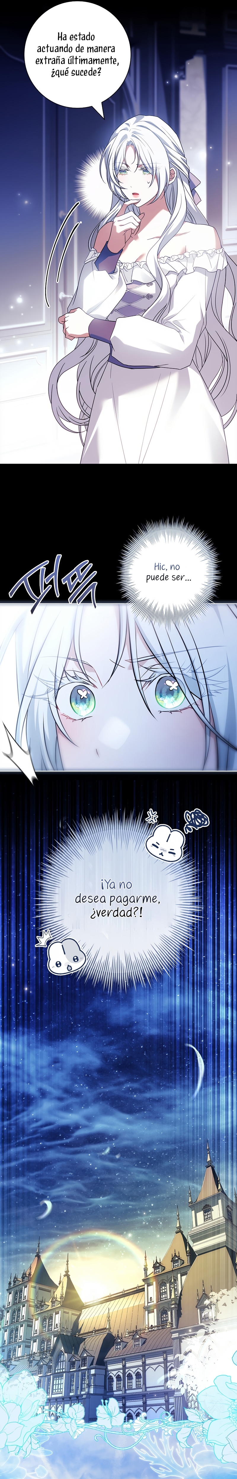 Cariño, ¿por qué no podemos divorciarnos? Capítulo 55 - Página 17