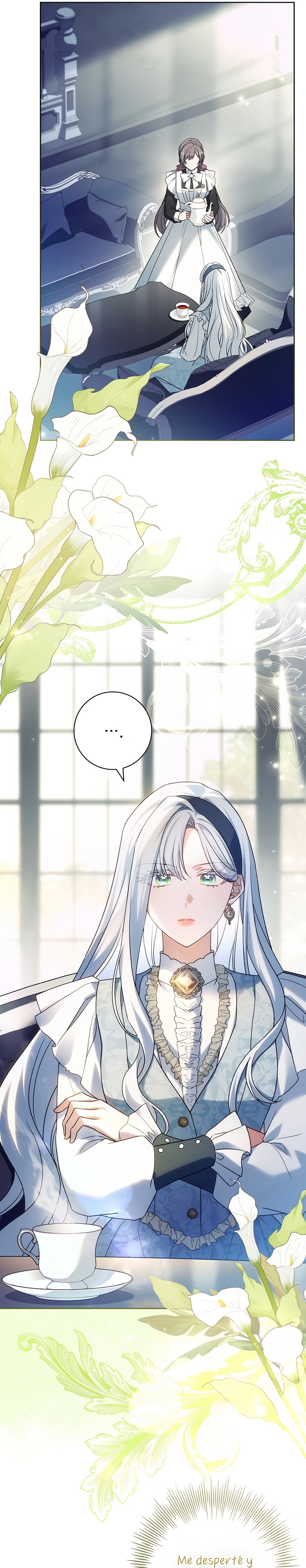 Cariño, ¿por qué no podemos divorciarnos? Capítulo 55 - Página 19