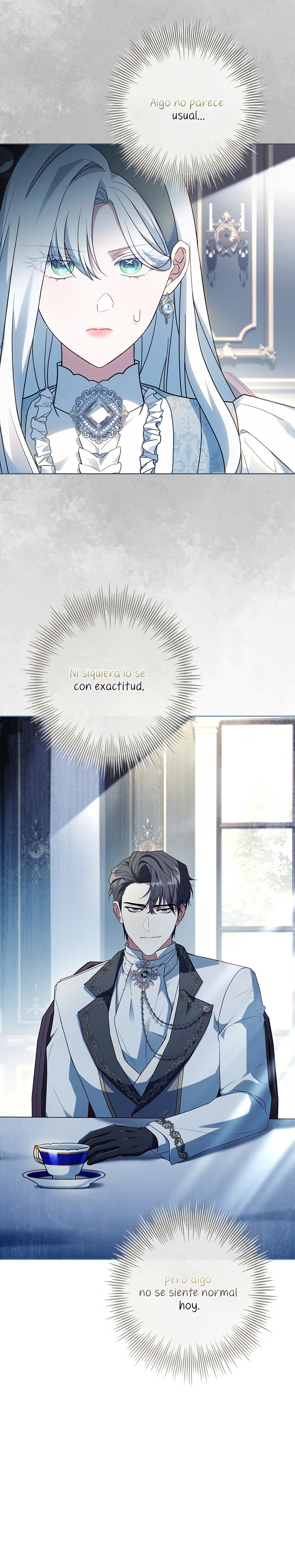 Cariño, ¿por qué no podemos divorciarnos? Capítulo 55 - Página 25