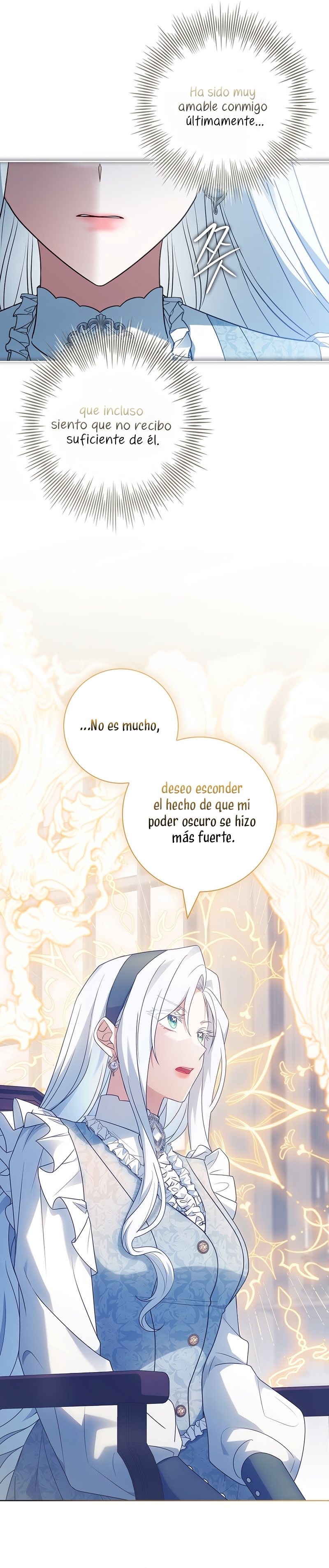 Cariño, ¿por qué no podemos divorciarnos? Capítulo 55 - Página 26
