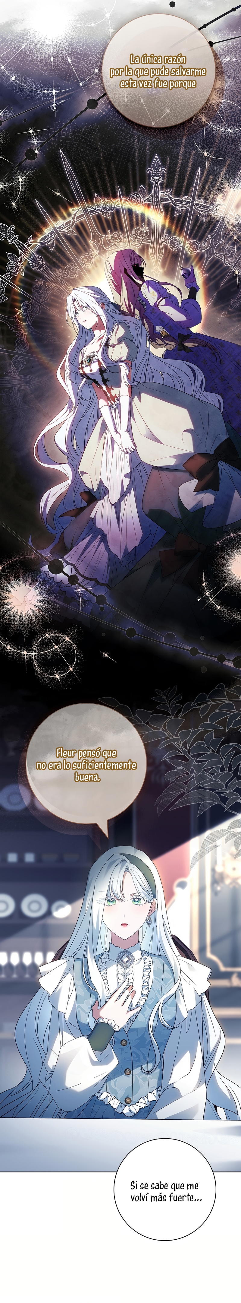 Cariño, ¿por qué no podemos divorciarnos? Capítulo 55 - Página 28