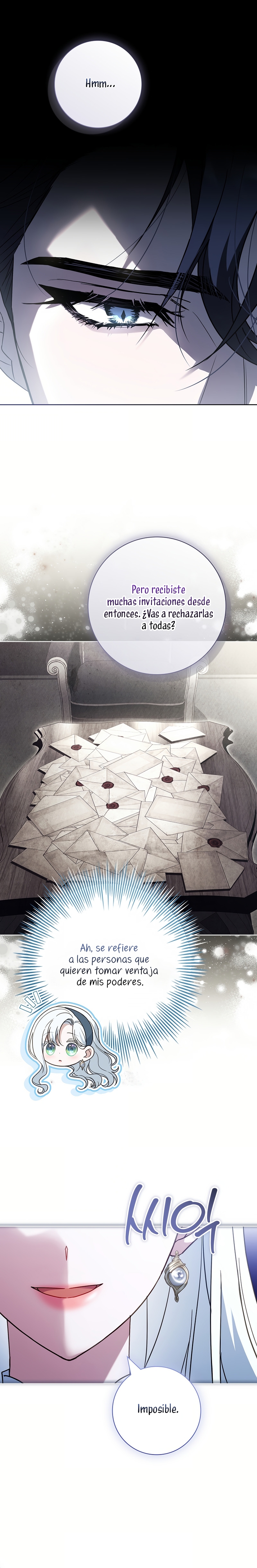 Cariño, ¿por qué no podemos divorciarnos? Capítulo 55 - Página 30