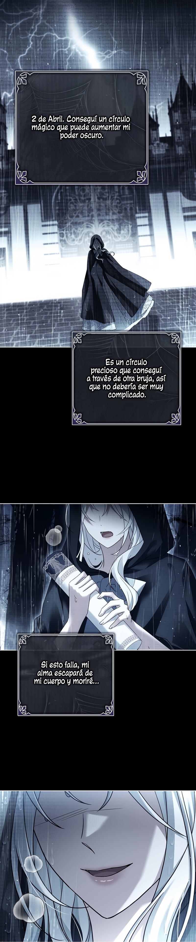 Cariño, ¿por qué no podemos divorciarnos? Capítulo 55 - Página 6