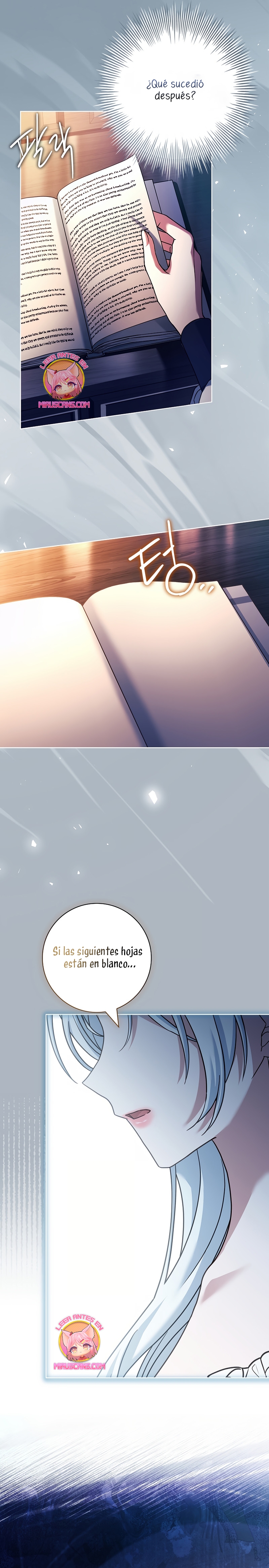 Cariño, ¿por qué no podemos divorciarnos? Capítulo 55 - Página 8