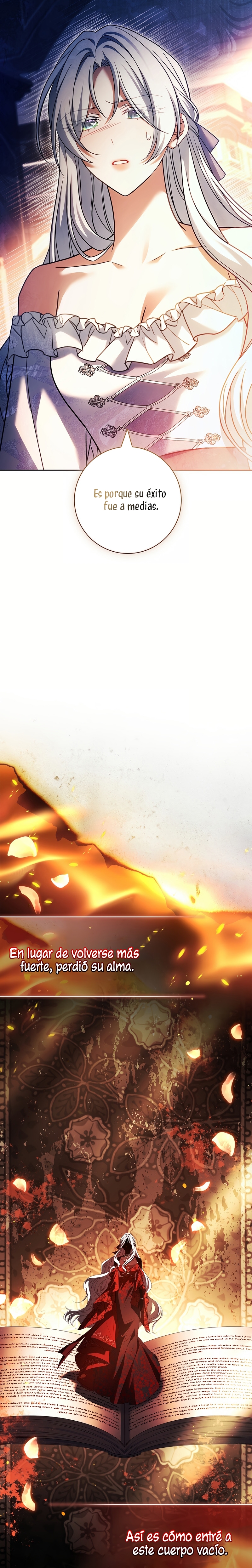 Cariño, ¿por qué no podemos divorciarnos? Capítulo 55 - Página 9